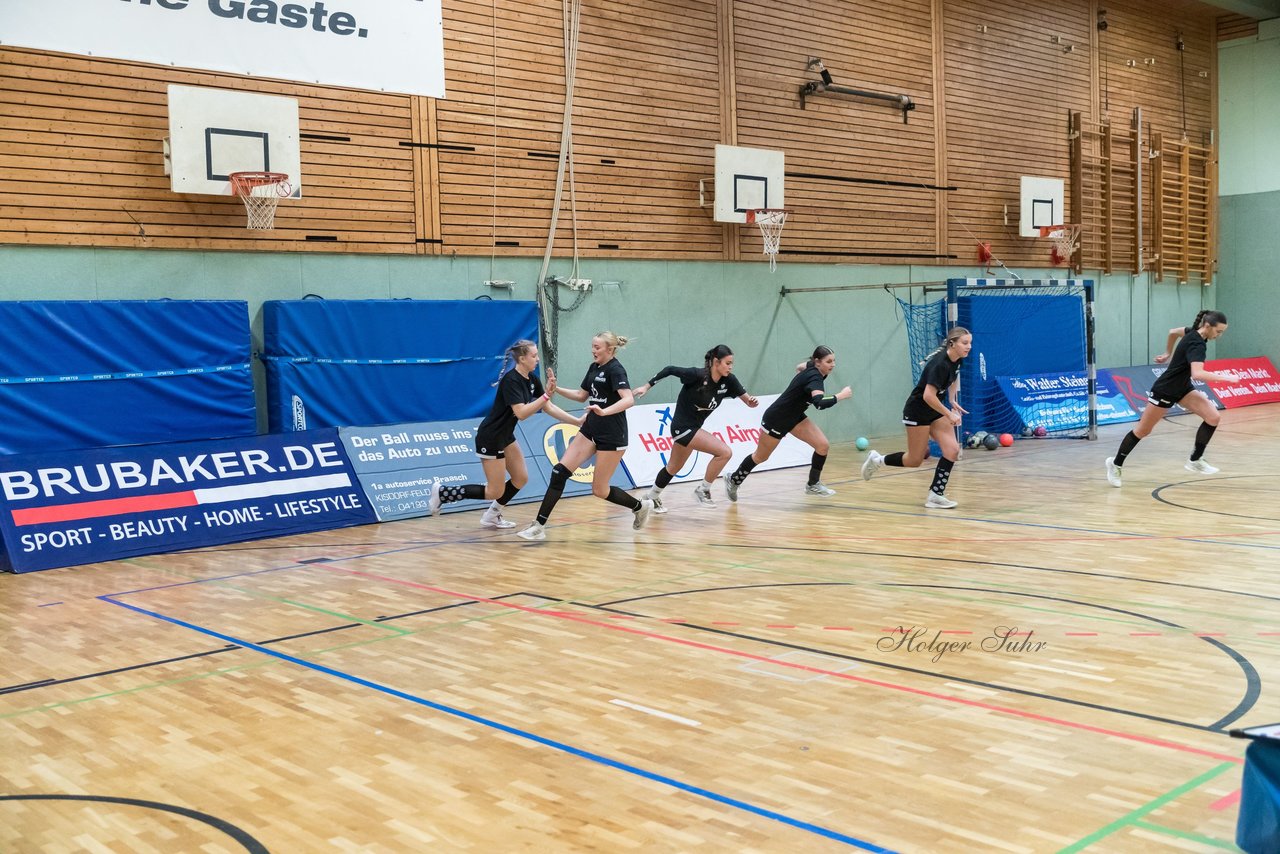 Bild 82 - wBJ SV Henstedt Ulzburg - TuRa Meldorf : Ergebnis: 22:38